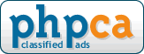 phpCA Classified Ads